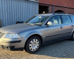 VW Passat Variant Gebrauchtwagen