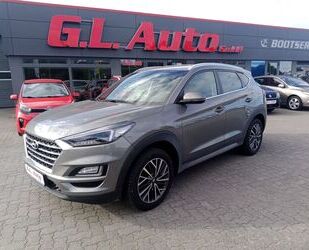 Hyundai TUCSON Gebrauchtwagen