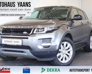 Land Rover Range Rover Evoque Gebrauchtwagen