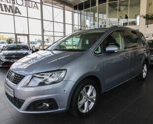 Seat Alhambra Gebrauchtwagen