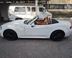 Fiat 124 Spider Gebrauchtwagen