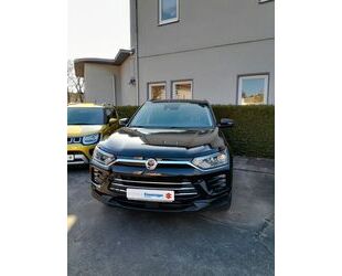 SsangYong Korando Gebrauchtwagen