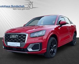 Audi Q2 Gebrauchtwagen