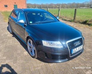 Audi RS6 Gebrauchtwagen