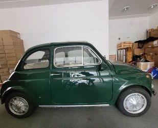 Fiat 500 Gebrauchtwagen