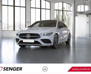Mercedes-Benz CLA 250 Shooting Brake Gebrauchtwagen