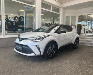 Toyota C-HR Gebrauchtwagen