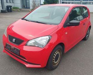 Seat Mii Gebrauchtwagen