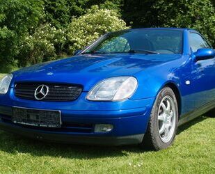 Mercedes-Benz SLK 200 Gebrauchtwagen