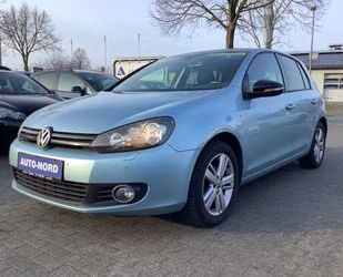 VW Golf Gebrauchtwagen