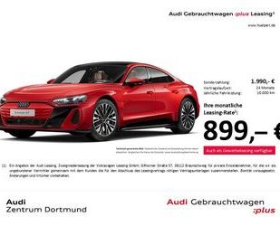 Audi e-tron GT Gebrauchtwagen