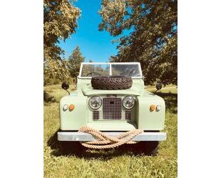 Land Rover Serie II Gebrauchtwagen