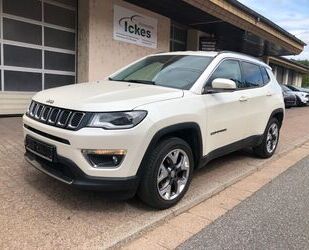 Jeep Compass Gebrauchtwagen