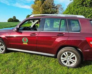 Mercedes-Benz GLK 220 Gebrauchtwagen