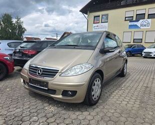 Mercedes-Benz A 170 Gebrauchtwagen