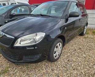 Skoda Fabia Gebrauchtwagen