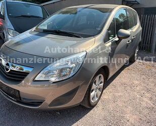 Opel Meriva Gebrauchtwagen