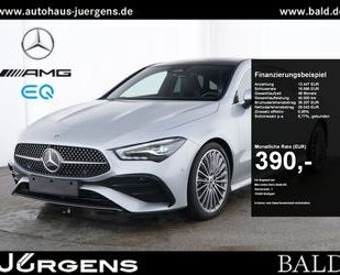 Mercedes-Benz CLA 220 Shooting Brake Gebrauchtwagen