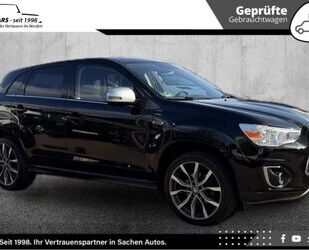 Mitsubishi ASX Gebrauchtwagen