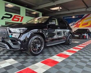 Mercedes-Benz GLE 63 AMG Gebrauchtwagen