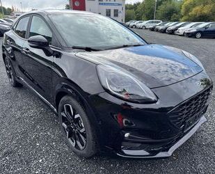 Ford Puma Gebrauchtwagen