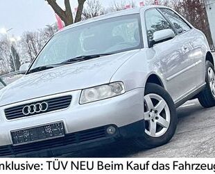 Audi Audi A3 1.6 Auto Attraction HU/AU NEU Gebrauchtwagen