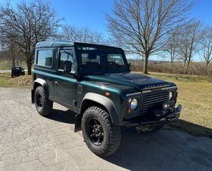 Land Rover Defender Gebrauchtwagen