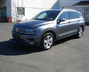 VW Tiguan Allspace Gebrauchtwagen