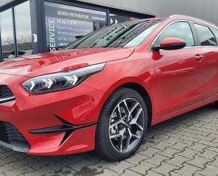 Kia ceed Sportswagon Gebrauchtwagen