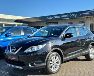 Nissan Qashqai Gebrauchtwagen