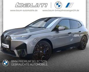 BMW iX Gebrauchtwagen