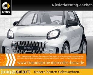 Smart ForTwo Gebrauchtwagen