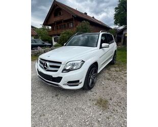 Mercedes-Benz GLK 220 Gebrauchtwagen