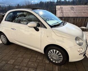 Fiat 500C Gebrauchtwagen