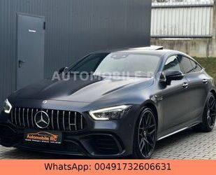 Mercedes-Benz AMG GT Gebrauchtwagen