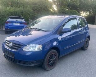 VW Fox Gebrauchtwagen