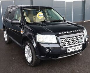 Land Rover Freelander Gebrauchtwagen