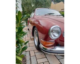 VW Karmann Ghia Gebrauchtwagen