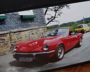 Triumph Spitfire Gebrauchtwagen
