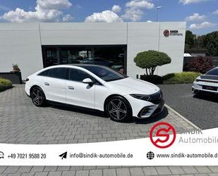 Mercedes-Benz EQS Gebrauchtwagen