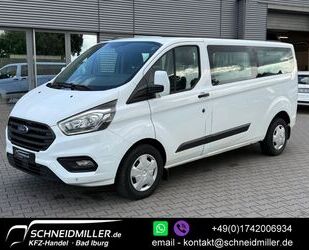 Ford Transit Custom Gebrauchtwagen