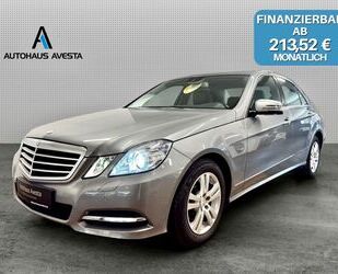 Mercedes-Benz E 200 Gebrauchtwagen