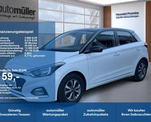 Hyundai i20 Gebrauchtwagen