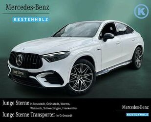 Mercedes-Benz GLC 43 AMG Gebrauchtwagen