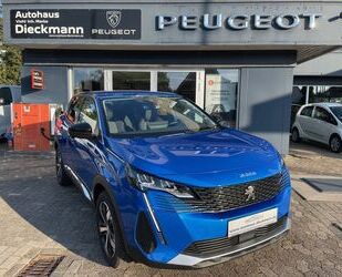 Peugeot 3008 Gebrauchtwagen