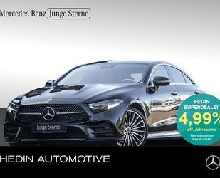 Mercedes-Benz CLS 400 Gebrauchtwagen