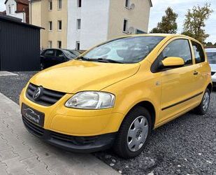 VW Fox Gebrauchtwagen