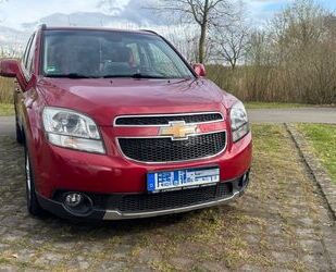 Chevrolet Orlando Gebrauchtwagen
