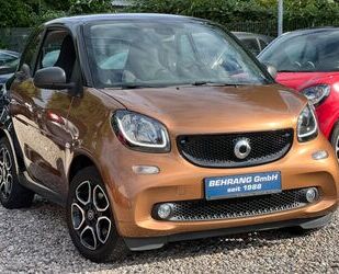 Smart ForTwo Gebrauchtwagen