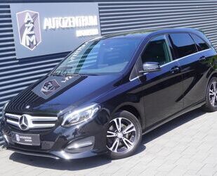 Mercedes-Benz B 200 Gebrauchtwagen